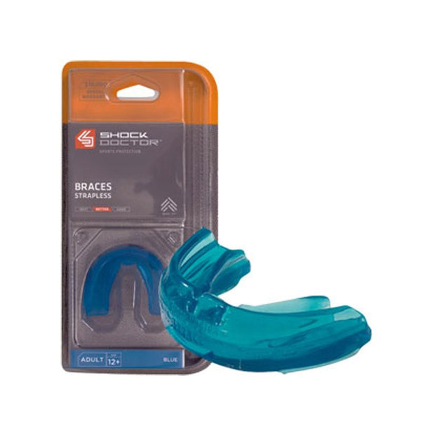 Shock Doctor Shock Doctor Braces Mouth Guard