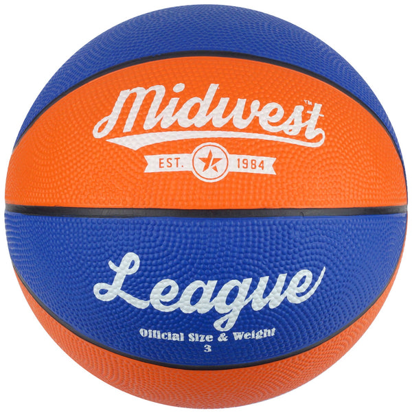Midwest League Basketball Blue 3 -DS