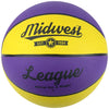 Midwest League Basketball Yellow 3 -DS