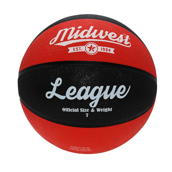 Midwest League Basketball - Black