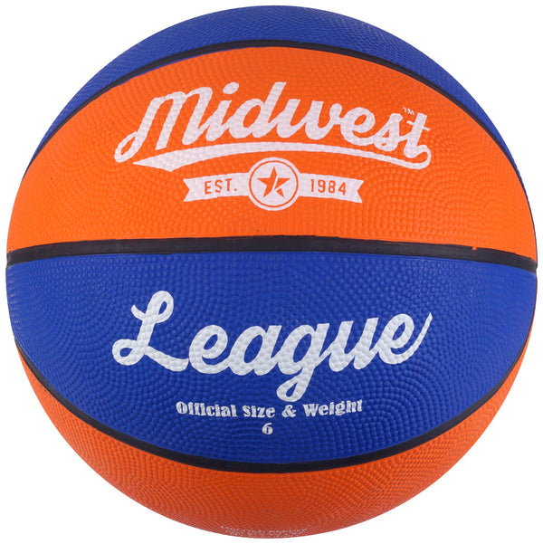 Midwest League Basketball - Blue  -DS