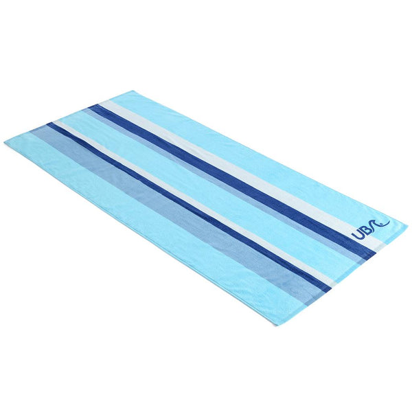 UB Blue Stripe Cotton Towel -DS