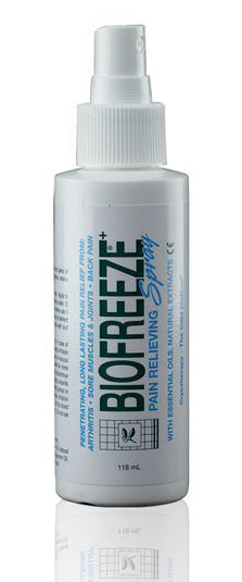 Biofreeze 4oz Spray