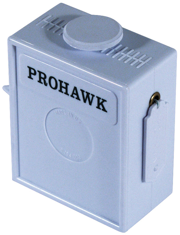 Prohawk Bowls Measure -DS