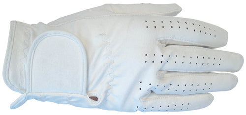 Ladies Leather Bowls Glove Right Hand -DS