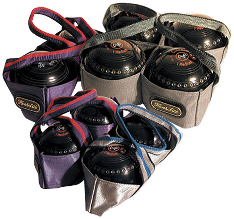 Henselite 2 Bowl Carrier -DS