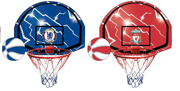 Chelsea Mini Basketball Set-DS