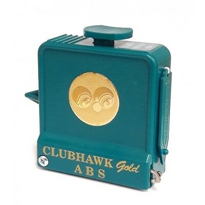 Clubhawk Gold Bowls Measure