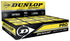 Dunlop Pro Squash Balls (1 Ball Box 12) -DS