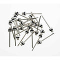 Thin Needle Adaptors (Bag of 24) -DS