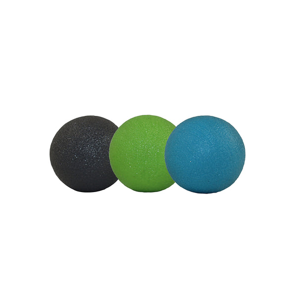 Fitness Mad Hand Therapy Ball Set of 3 -DS