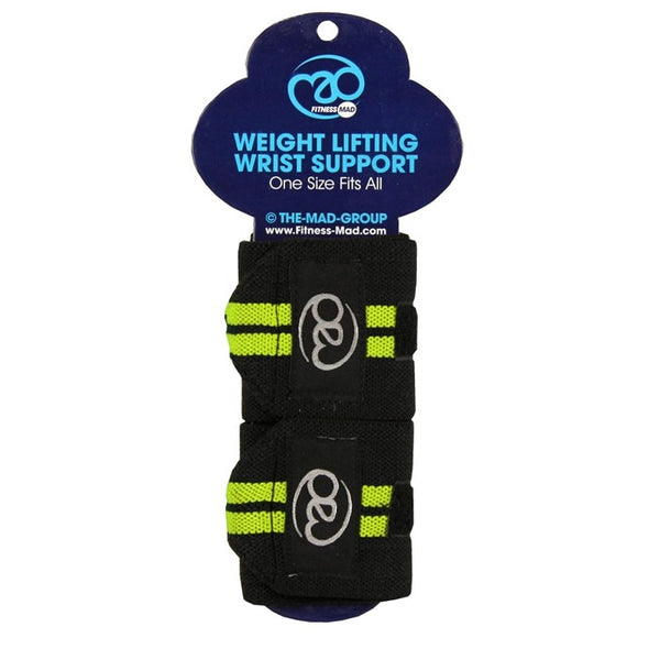 Weight Lifting Wrist Support Wrap
