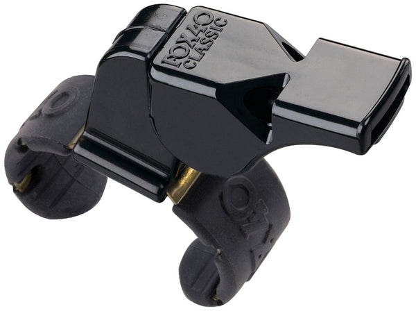 Fox 40 Classic Official Fingergrip Whistle -DS