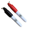 Masters Waterproof Ball Marker Pens X 2 -DS