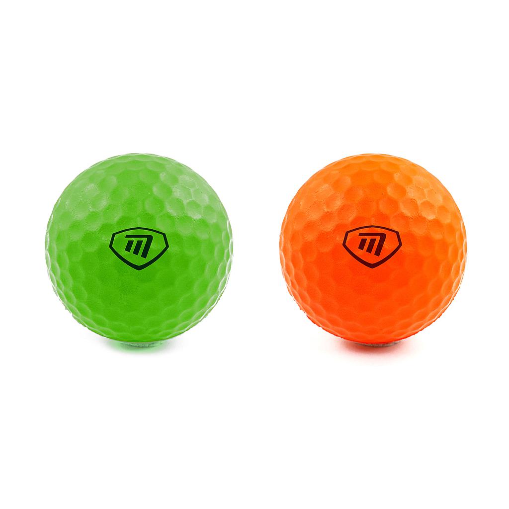 Masters Lite Flite Foam ball (Pack of 6) -DS