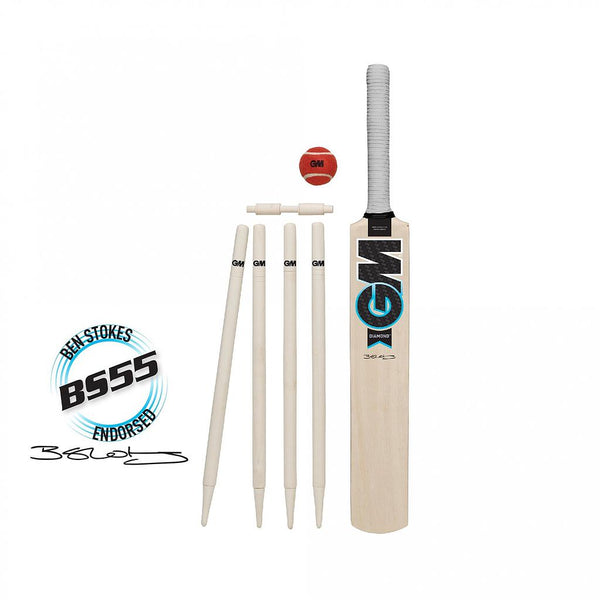 GM Diamond Cricket Set -DS