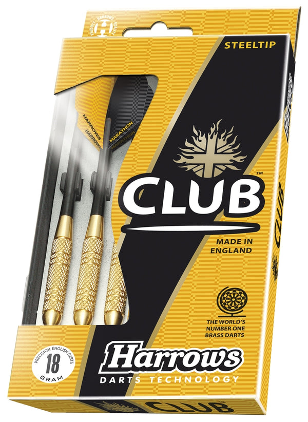 Harrows Club Brass Darts -DS