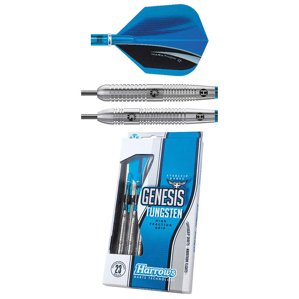 Harrows Genesis Tungsten Darts -DS