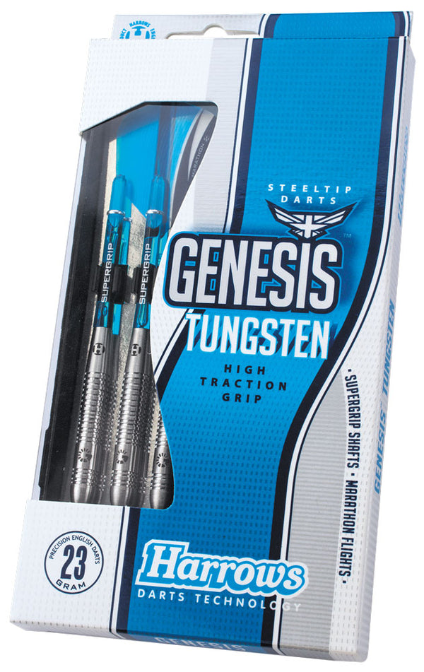 Harrows Genesis Tungsten Darts -DS