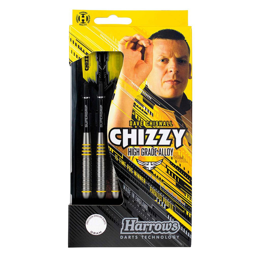Harrows Chizzy Alloy Darts -DS