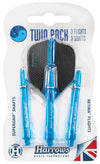 Harrows Twin Pack Dart Flight/Shafts -DS