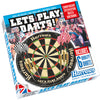 Harrows Lets Play Darts Bristle Board Game -DS