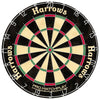 Harrows Matchplay Bristle Dart Board -DS