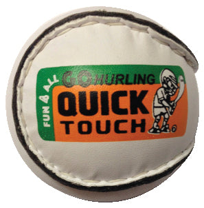 Hurling Quick Touch Sliotar Ball -DS