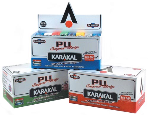 Karakal Multi PU Super Grip (Box of 24) -DS