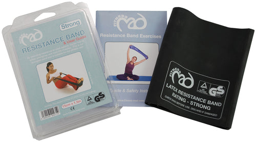 Yoga-Mad Resistance Bands -DS