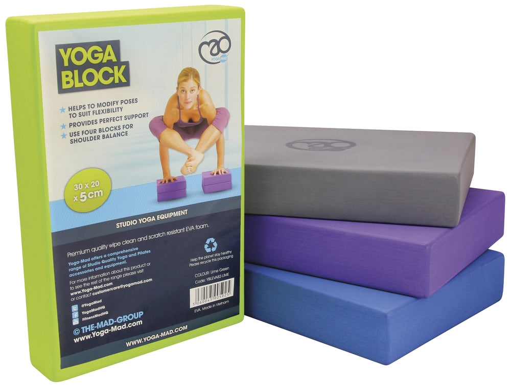 Full Yoga Block- DS