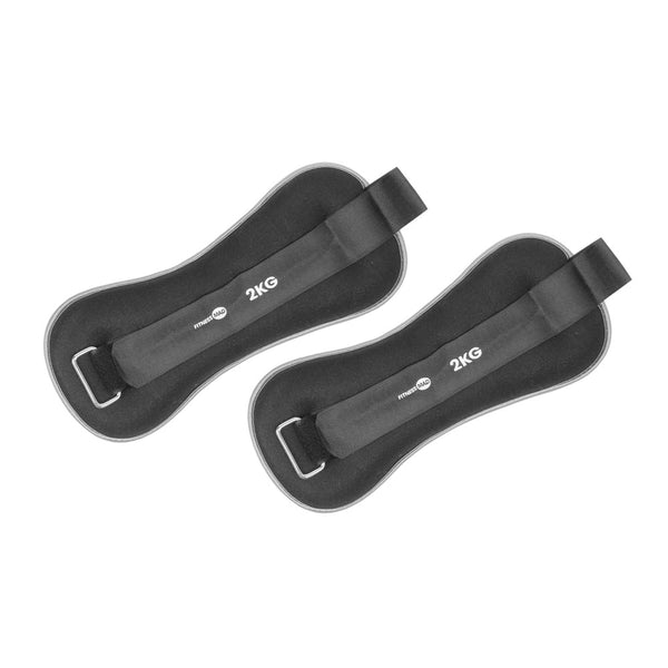 Fitness Mad  Wrist/Ankle Weights -DS
