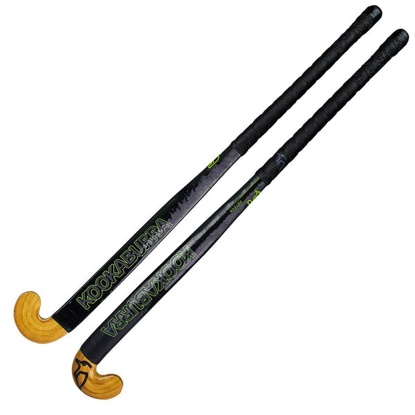 Kookaburra Meteor Wooden Hockey Stick -DS