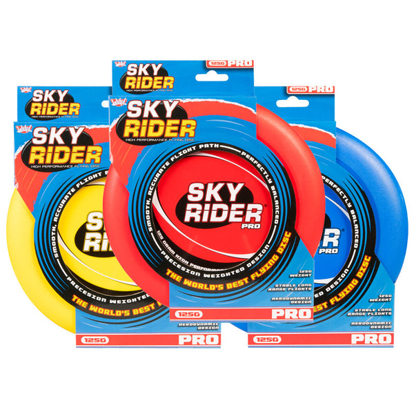 Wicked Sky Rider Pro 125g (Assorted Colours) -DS