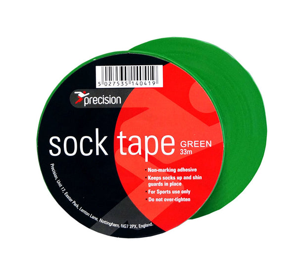 Precision Sock Tape 19mm (Pack of 10) -DS