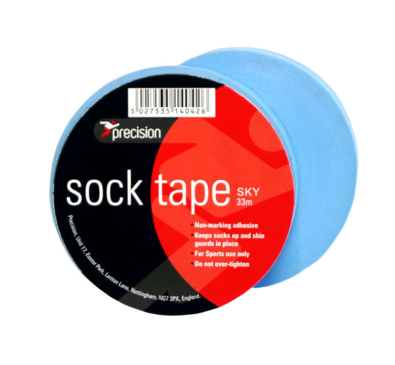 Precision Sock Tape 19mm (Pack of 10) -DS
