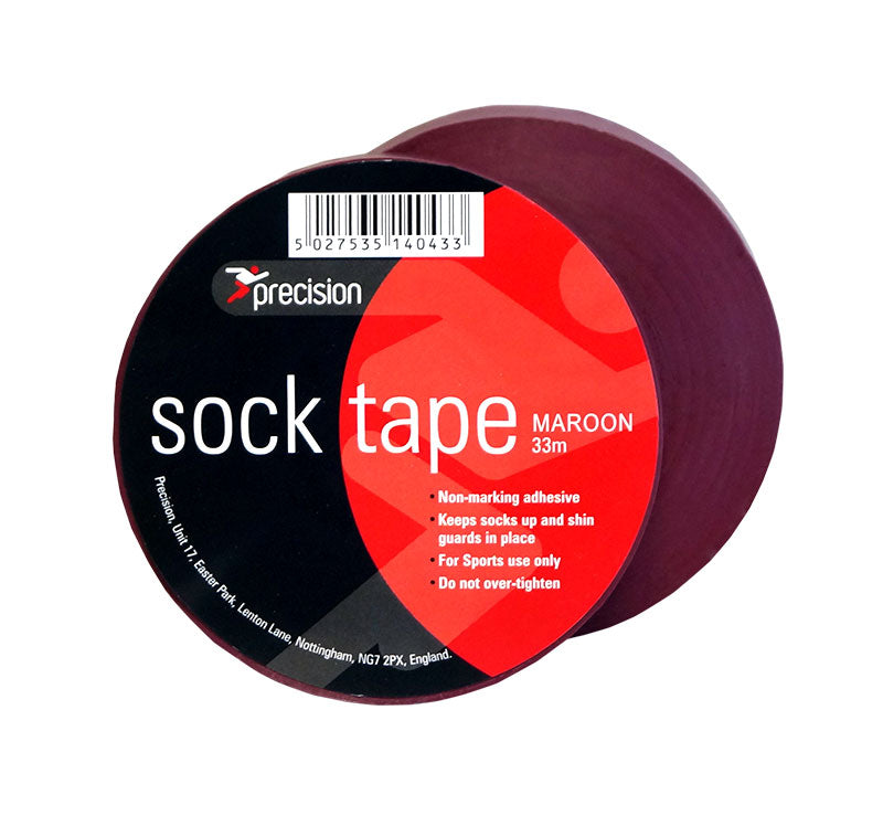 Precision Sock Tape 19mm (Pack of 10) -DS