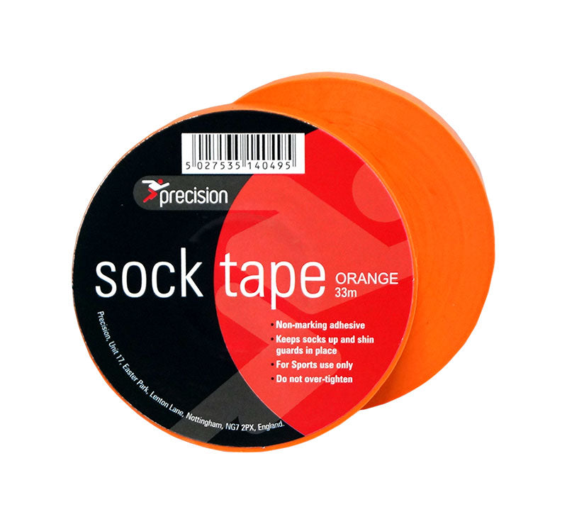 Precision Sock Tape 19mm (Pack of 10) -DS