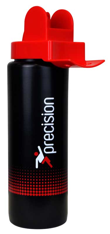 Precision Team Hygiene Water Bottle -Black