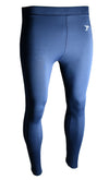 Precision Essential Baselayer Leggings Adult -Navy-DS