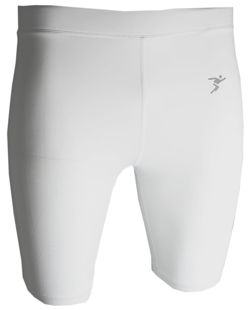Precision Essential Baselayer Shorts Adult -White-DS