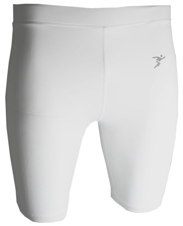 Precision Essential Baselayer Shorts Adult -White-DS