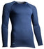 Precision Essential Baselayer Long Sleeve Shirt Junior -Navy-DS