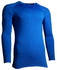 Precision Essential Baselayer Long Sleeve Shirt Adult -Royal