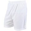 Precision Attack Shorts Adult -White-DS