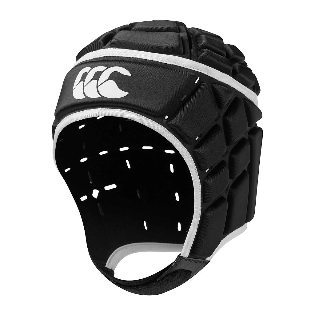 Canterbury Core Headguard Junior- Black - DS