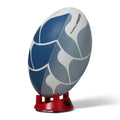 Canterbury Thrillseeker Rugby Ball- White/Blue -DS
