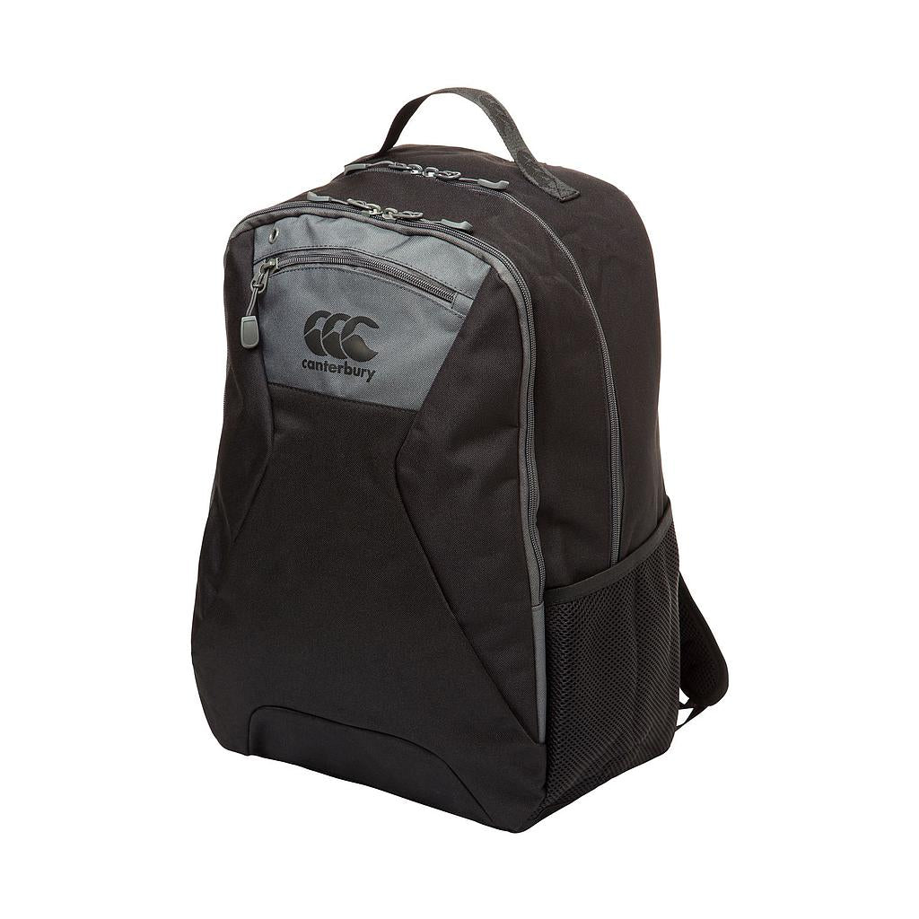 Canterbury Classic Backpack - Black -DS