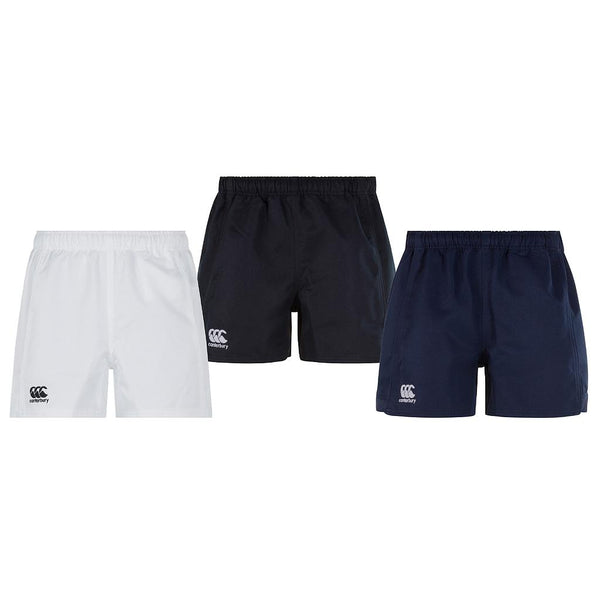 Canterbury Advantage Rugby Short -White-DS