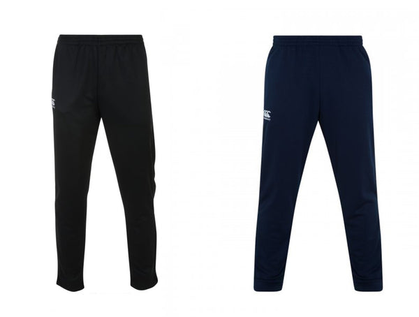 Canterbury Junior Core Stretch Tapered Pant -Navy-DS
